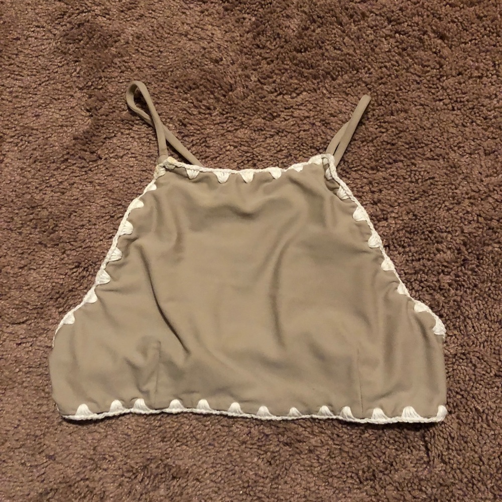 Posh pua top